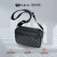 Túi đeo chéo kiểu ngang da ipad MÀU ĐẬM da loại 1 đẹp dẻo mịn CD3 GSR Shalla [hàng nhập khẩu] K501
