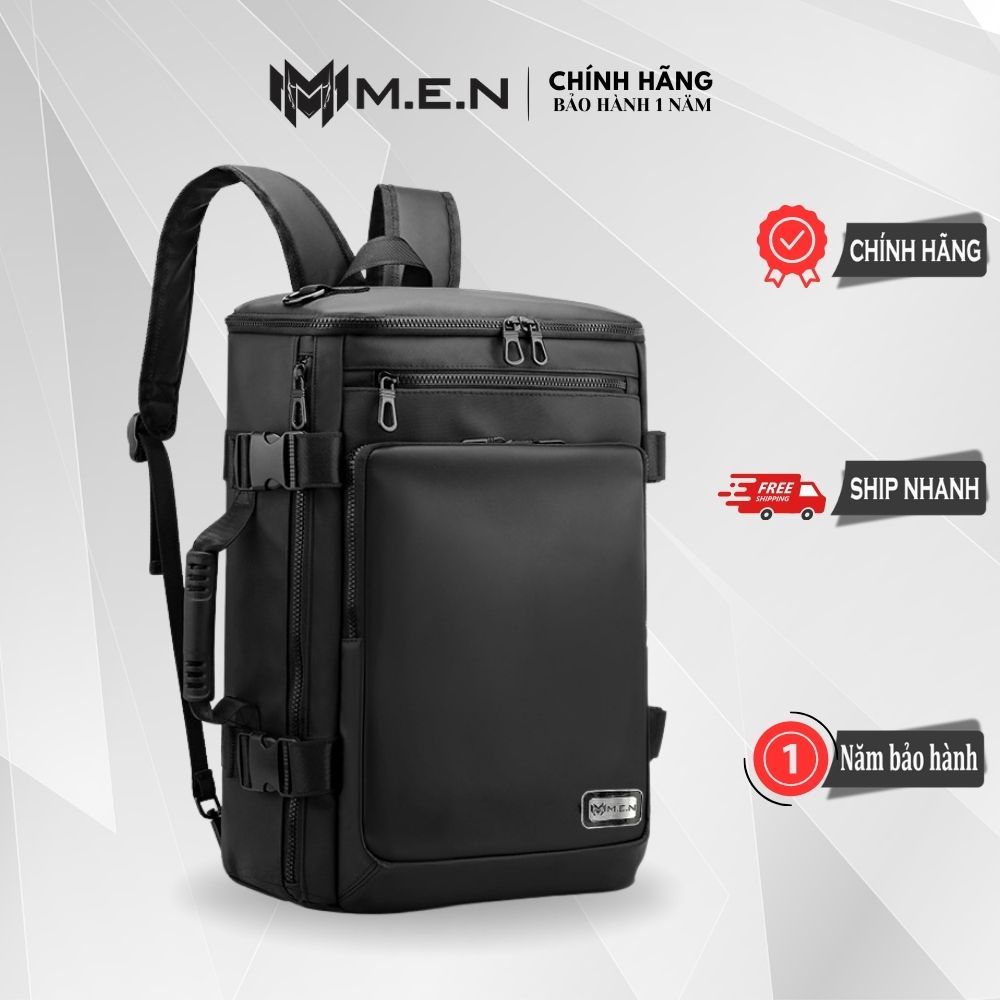 Balo nam đa năng giấu quai đựng laptop 17 inch Zone MenR7 fullđen cực ngầu