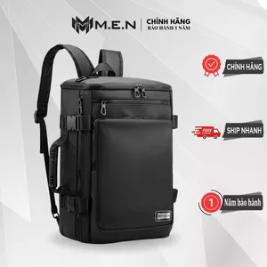 Balo nam đa năng giấu quai đựng laptop 17 inch Zone MenR7 fullđen cực ngầu