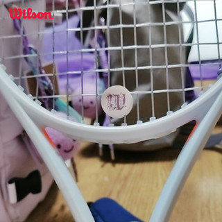 Wilson 2024 Flower Dampener 2 Pack Bộ Giảm Rung Vợt Tennis SMU WR8446401001