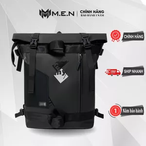 {Giao 24h} Balo du lịch MYCAE-INSIDER 2 màu {Phong Cách Hàn Quốc}