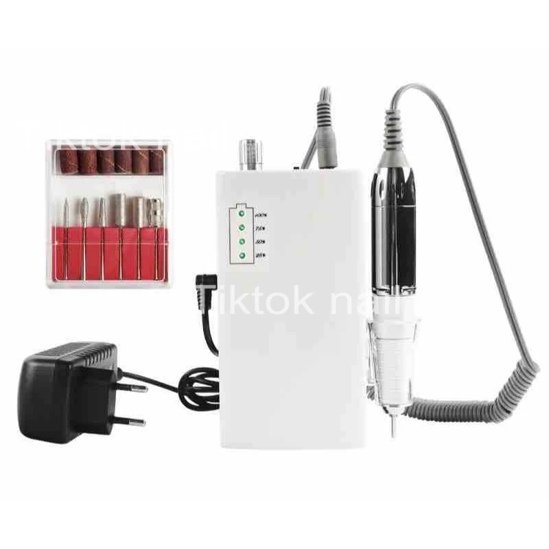 Máy Mài Nail US-805 – Máy Mài Móng Chuyên Nghiệp, Công Suất Ổn Định, Điều Chỉnh Tốc Độ, Phụ Kiện Nail Tiệm & Home