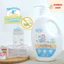 Nước rửa bình sữa, núm ti, đồ chơi Bogi Care an toàn tự nhiên, sạch khuẩn, không hóa chất cho bé