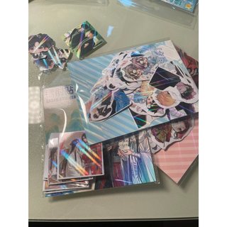 [SẴN] Set 40 sticker Link Click hình dán hoạt hình có ánh lazer chống nước stickers Người đại diện thời gian