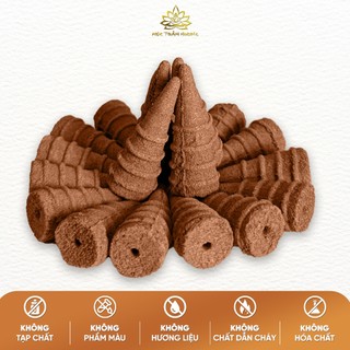 Nụ Quế Xông Nhà Vỏ Quế Sạch Thơm Tự Nhiên (3 Hộp Tặng Lư Gốm Sứ) - Mộc Trầm Hương MTH