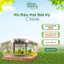 Đậu nành đen xanh lòng hữu cơ C'LaVie 100g