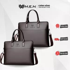 Túi xách nam doanh nhân văn phòng vip 07 da chống thắm nước cao cấp [SALE RẺ]