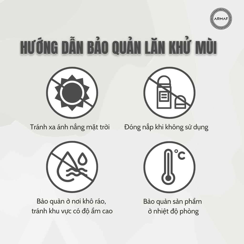 Lăn Khử Mùi Lotion Armaf Odyssey