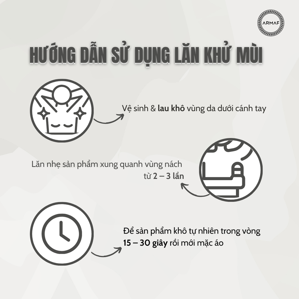 Lăn Khử Mùi Lotion Armaf Odyssey