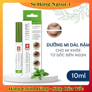 [DATE MỚI] Tinh Chất Dưỡng Mi Eveline 8in1 Total Action Lash Therapy professional của Nga