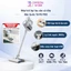 Máy hút bụi lau sàn P8 PRO, Máy hút bụi cầm tay CÓ DÂY, lực hút khỏe 19kPa, hút sạch tóc, bụi mịn