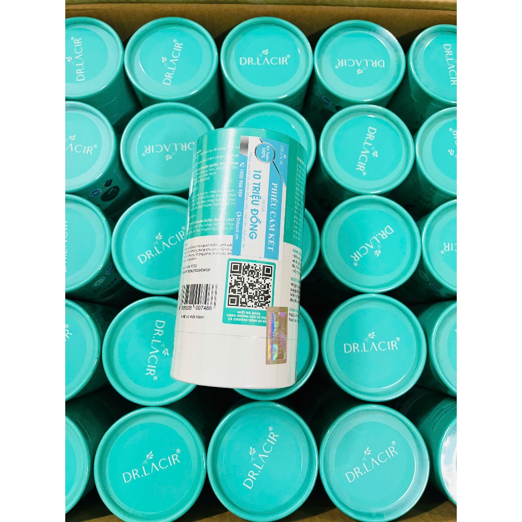 Vin Ung Glutathione 600 Dr Lacir - H Tr Trng Da, M Nm (Hp 30 Vin)  | Shopee Vit Nam