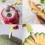 BỘ DỤNG CỤ CẮT TỈA TRÁI CÂY 3IN1