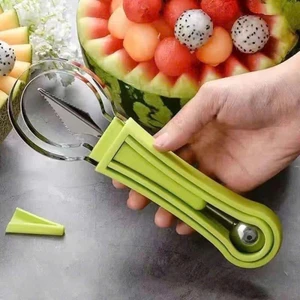 BỘ DỤNG CỤ CẮT TỈA TRÁI CÂY 3IN1