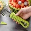 BỘ DỤNG CỤ CẮT TỈA TRÁI CÂY 3IN1