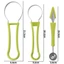 BỘ DỤNG CỤ CẮT TỈA TRÁI CÂY 3IN1