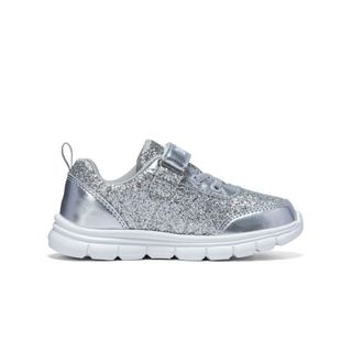 Giày Thể Thao sneaker quai si Bé gái Biti's BSG007100BAC (Bạc)