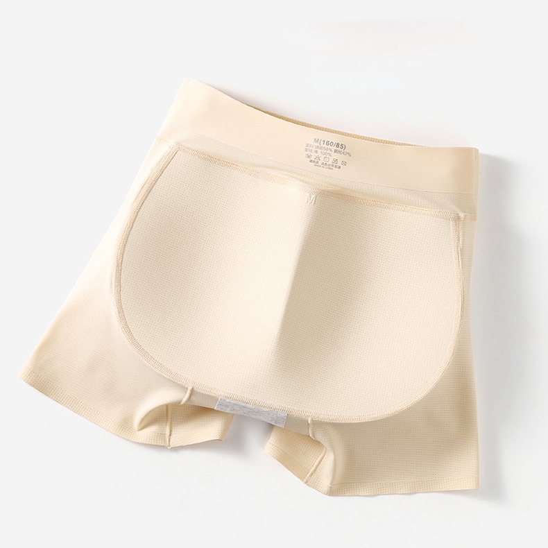 Quần Độn Mông Loire QDM02 3D Nâng Vòng 3 Tự Nhiên, Đệm Mông Liền Khối 1.8cm, Co Giãn Thoáng Khí