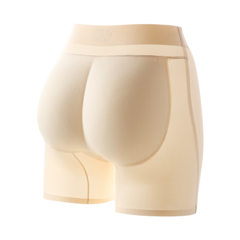 Quần Độn Mông Loire QDM02 3D Nâng Vòng 3 Tự Nhiên, Đệm Mông Liền Khối 1.8cm, Co Giãn Thoáng Khí