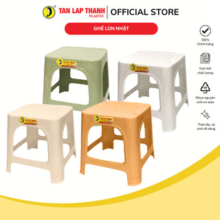 Ghế lùn nhật nhựa Tân Lập Thành Sản phẩm chất lượng, nhà nhà thịnh vượng