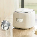 Nồi cơm điện đa năng 2.5L, lòng nồi 1L, bao gồm 2 phiên bản đa dạng, phù hợp 3-4 người ăn - Micolife — ảnh 4