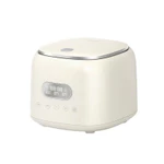 Nồi cơm điện đa năng 2.5L, lòng nồi 1L, bao gồm 2 phiên bản đa dạng, phù hợp 3-4 người ăn - Micolife — ảnh 5