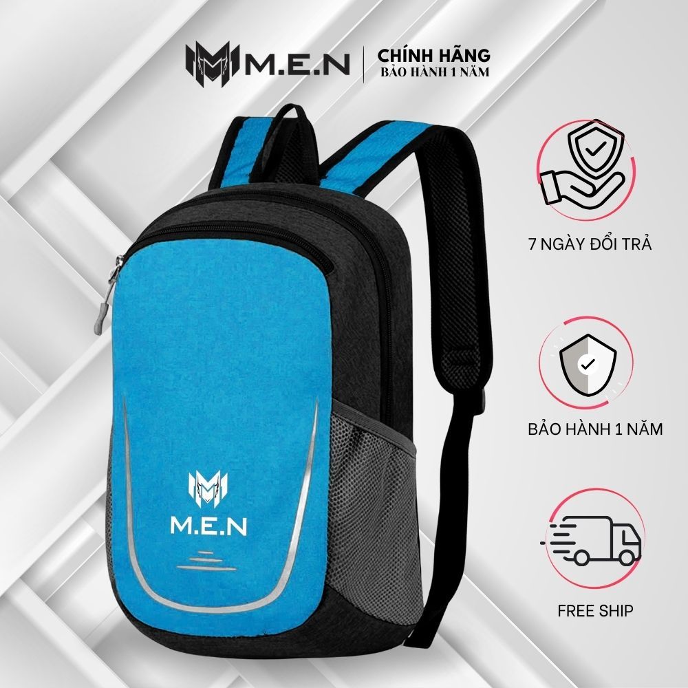 Balo thời trang unisex nhỏ gọn nhiều màu MEN C9 [GIÁ HỦY DIỆT]
