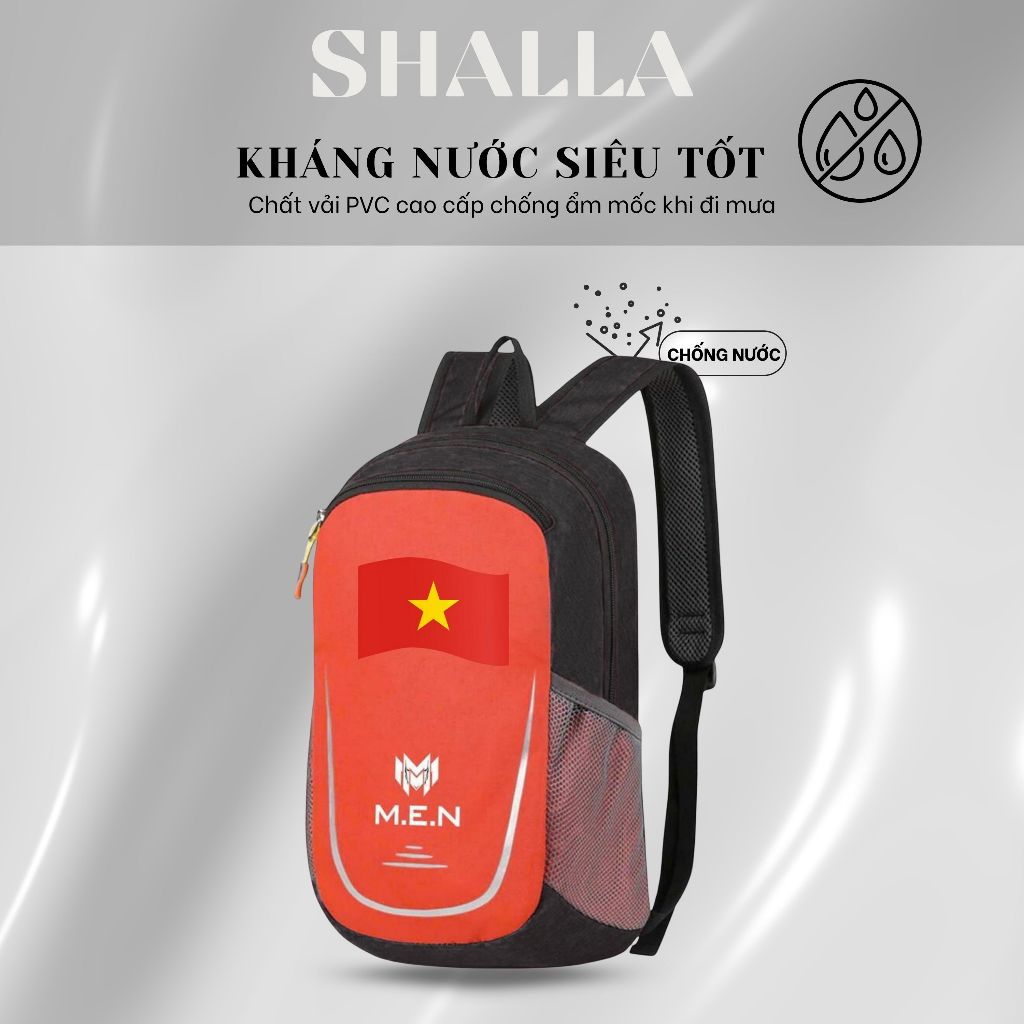 Balo thời trang unisex MEN C9 [ CHÍNH HÃNG ]