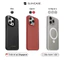 Ốp lưng, Kính cường lực & Lens Camera iPhone 15 Pro Max / 15 Pro SLIMCASE - Bảo vệ toàn diện, Không ố vàng