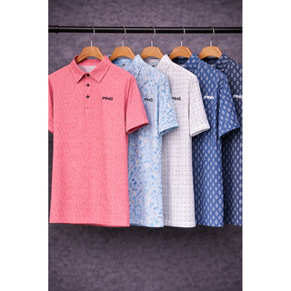 Áo polo golf  dài tay, ngắn tay chuẩn golfer,thoải mái cả ngày thun lạnh thấm hút