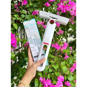 CÂY LAU KÍNH LAU BÀN NHÀ BẾP ĐA NĂNG CHỈ CẦN BÓP TỰ VẮT