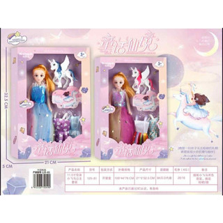 Búp Bê Baby Xinh Xắn 26/30/ 32cm – Búp Bê Hồng/ Búp Bê Dễ Thương Xinh Đẹp Nhựa Chất Lượng- Quà Tặng- Đồ Chơi Sáng Tạo