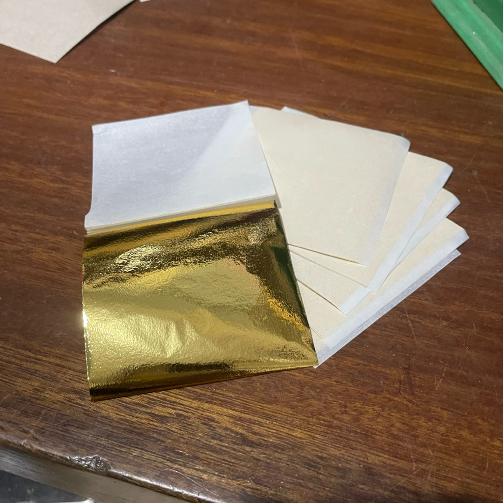 Set 10 LÁ DÁT TRANG TRÍ ĐA SẮC