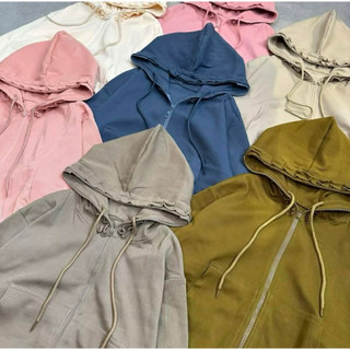 Áo Khoác Thun Gân Bèo (MKN Clothing)