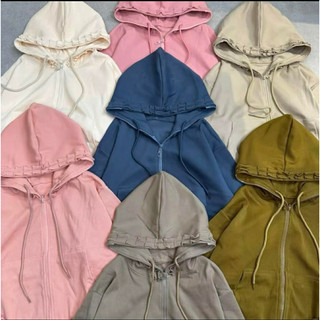 Áo Khoác Thun Gân Bèo (MKN Clothing)