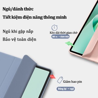 Ốp lưng silicon mềm Redmi Pad chống sốc chống trầy bảo vệ toàn diện cho SE 8.7 11 Pro 12.1 xiaomi Pad 5 6 7 8 Pro