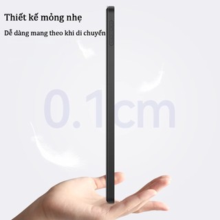 Ốp lưng silicon mềm Redmi Pad chống sốc chống trầy bảo vệ toàn diện cho SE 8.7 11 Pro 12.1 xiaomi Pad 5 6 7 8 Pro