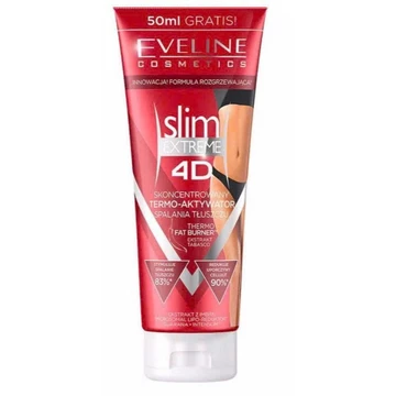 kem tan mỡ Eveline Slim Extreme giảm mỡ bụng rạn da hiệu quả săn chắc da giảm mỡ an toàn