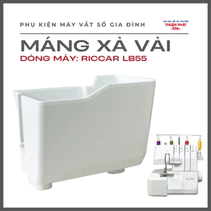 MÁNG XẢ VẢI VẮT SỔ RICCAR