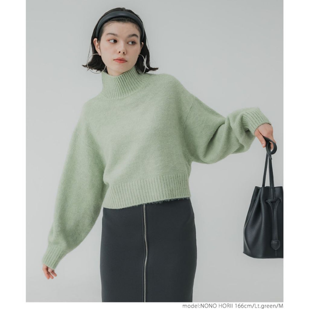 Áo len oversize xuất Nhật