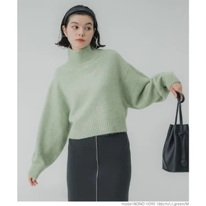 Áo len oversize xuất Nhật