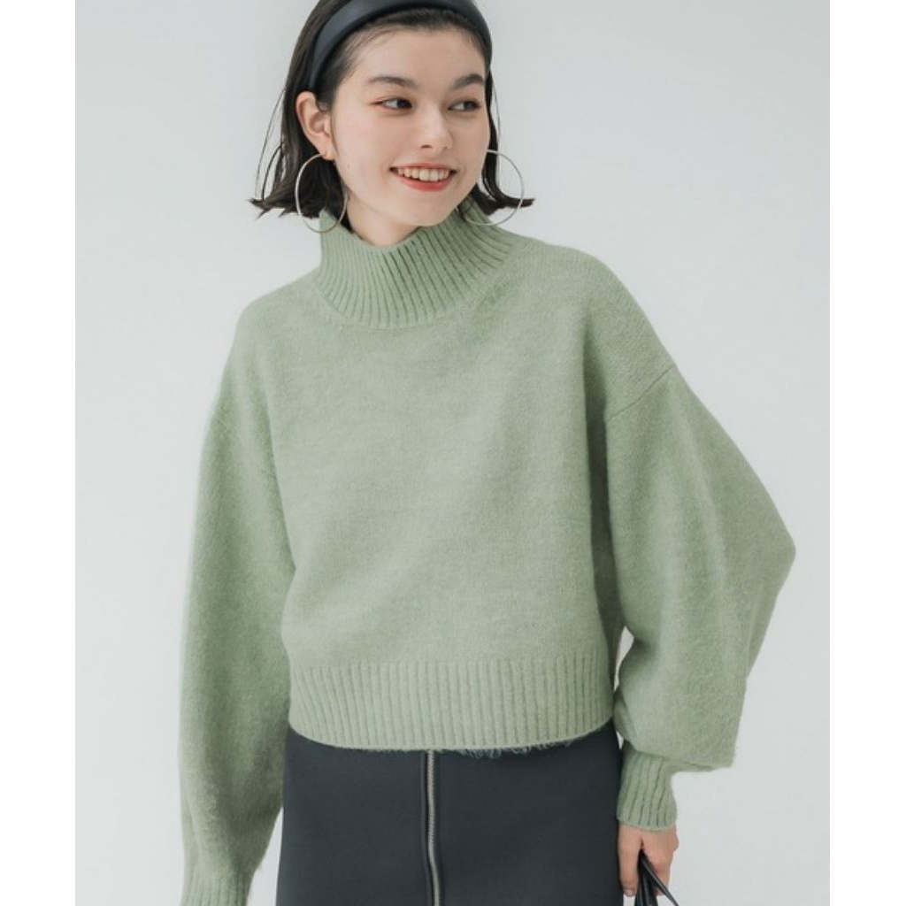 Áo len oversize xuất Nhật