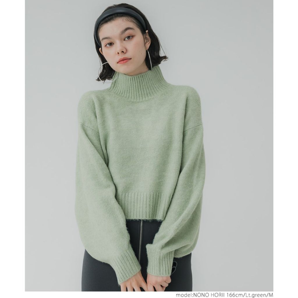 Áo len oversize xuất Nhật