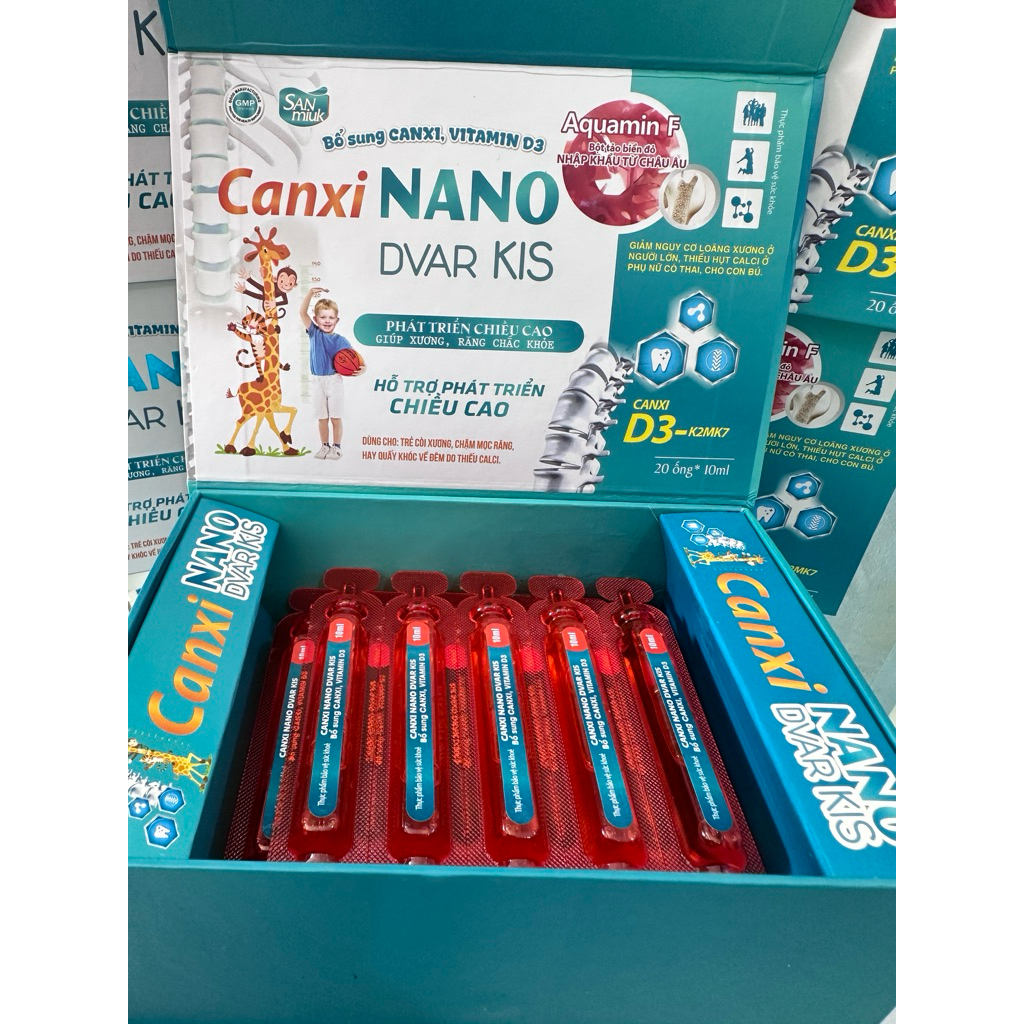 Canxi Nano