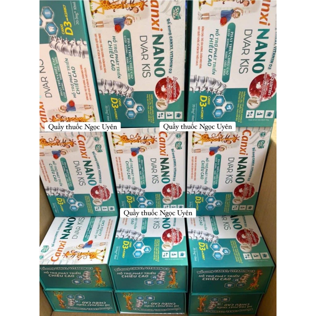 Canxi Nano