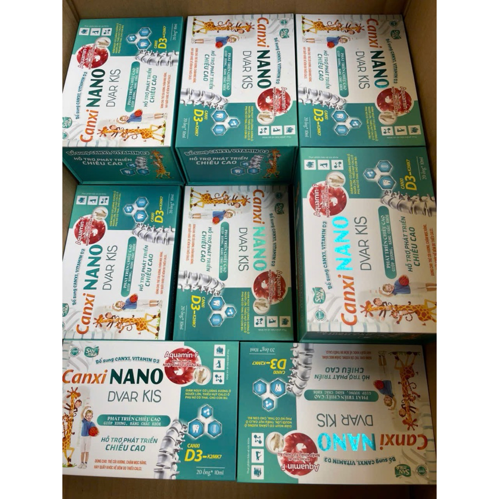 Canxi Nano