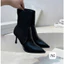 👠👠👠❤️❤️Bốt chun len mũi da