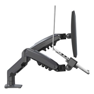 NB F160 + BraTeck NBH-6E / ErgoTek EZ4 /Giá Đỡ , Kẹp Latop - Máy Tính Bảng 11'' - 17''Inch /Giá Treo Màn Hình 17 - 27 In
