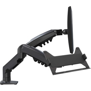 NB F160 + BraTeck NBH-6E / ErgoTek EZ4 /Giá Đỡ , Kẹp Latop - Máy Tính Bảng 11'' - 17''Inch /Giá Treo Màn Hình 17 - 27 In