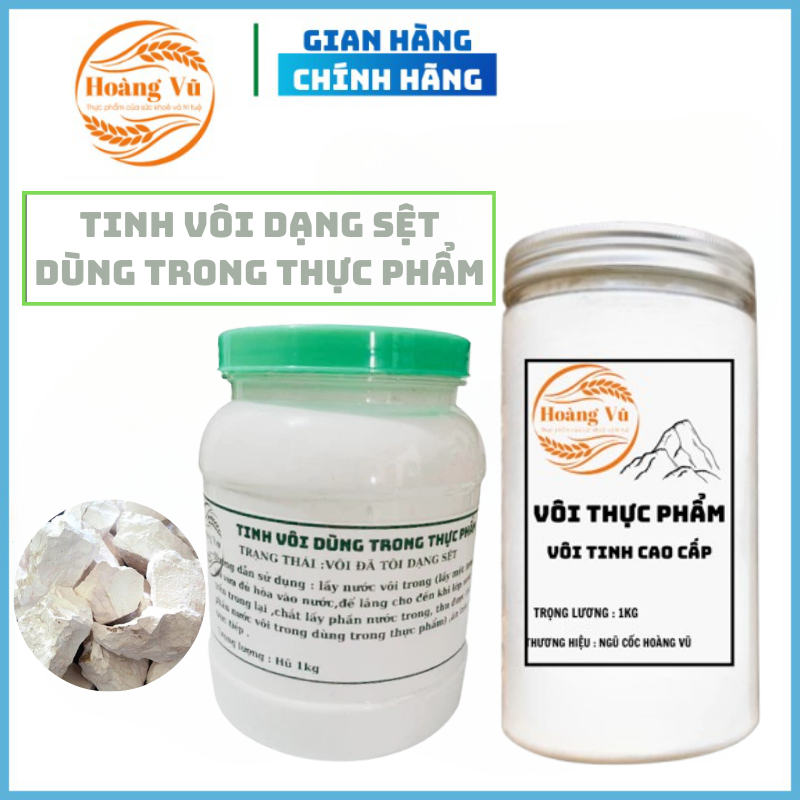Tinh vi dng trong thc phm, vi ti sn n tru ,nc vi trong h 1kg |  Shopee Vit Nam